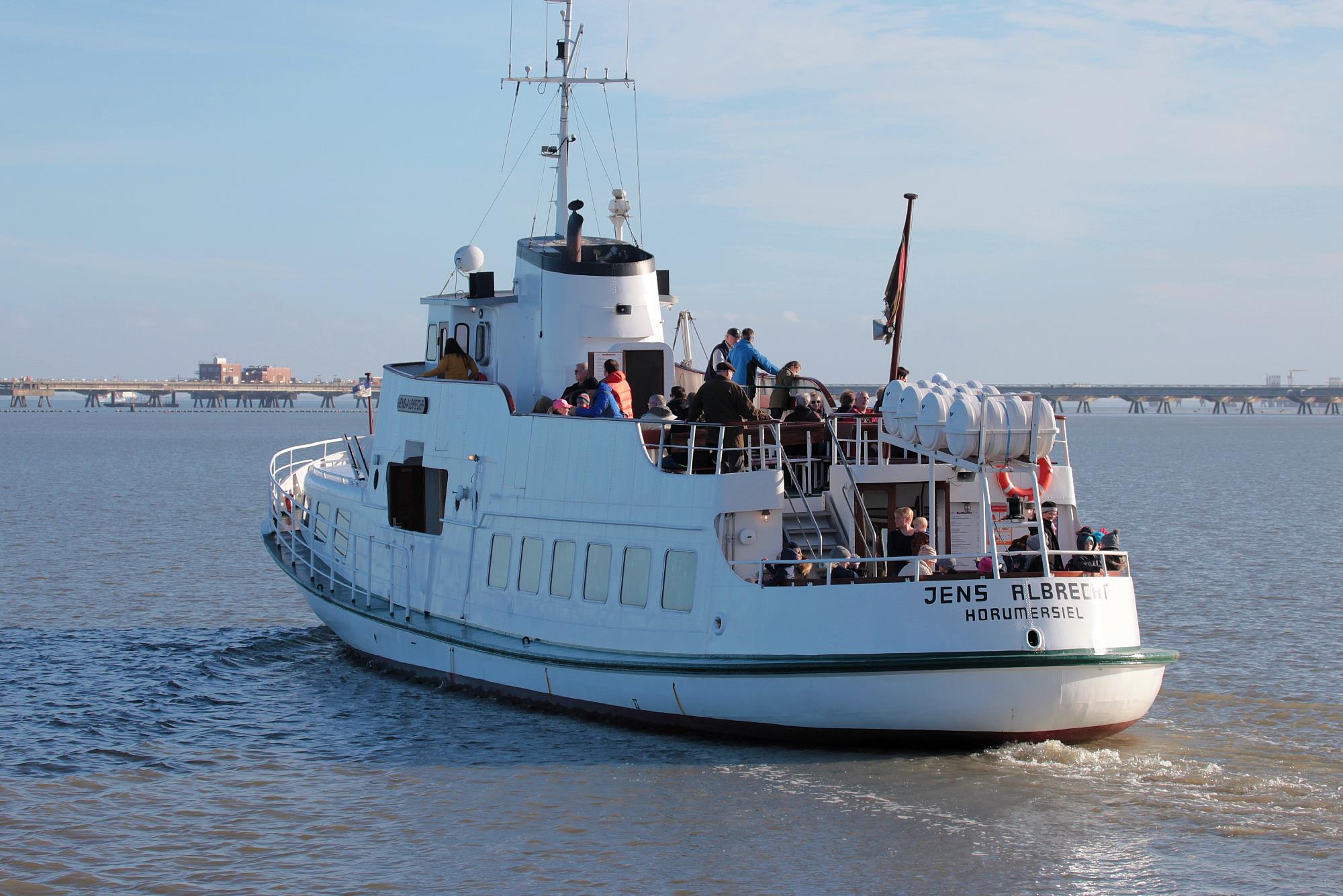 Wangerländer Seetouristik