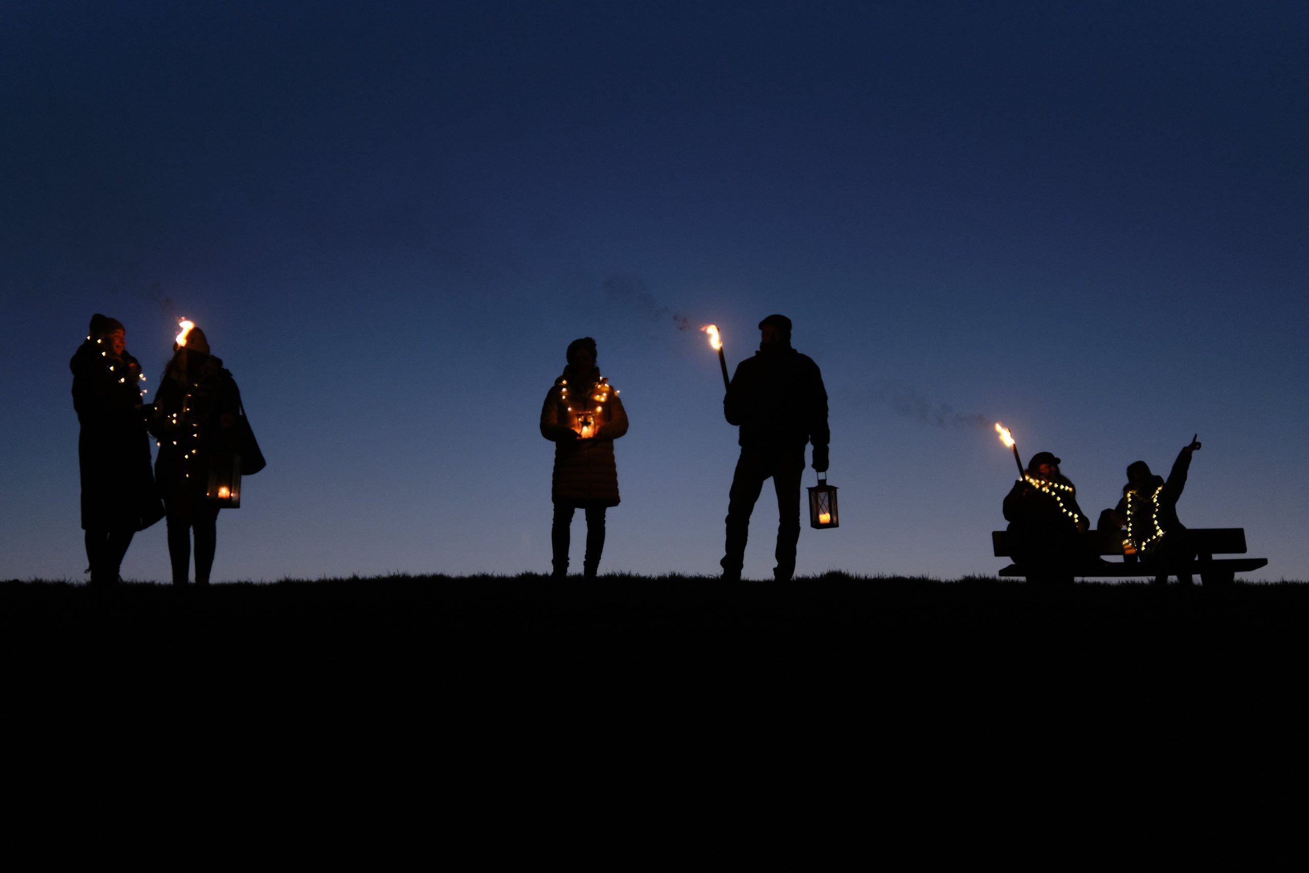 Wangerländer Deichleuchten