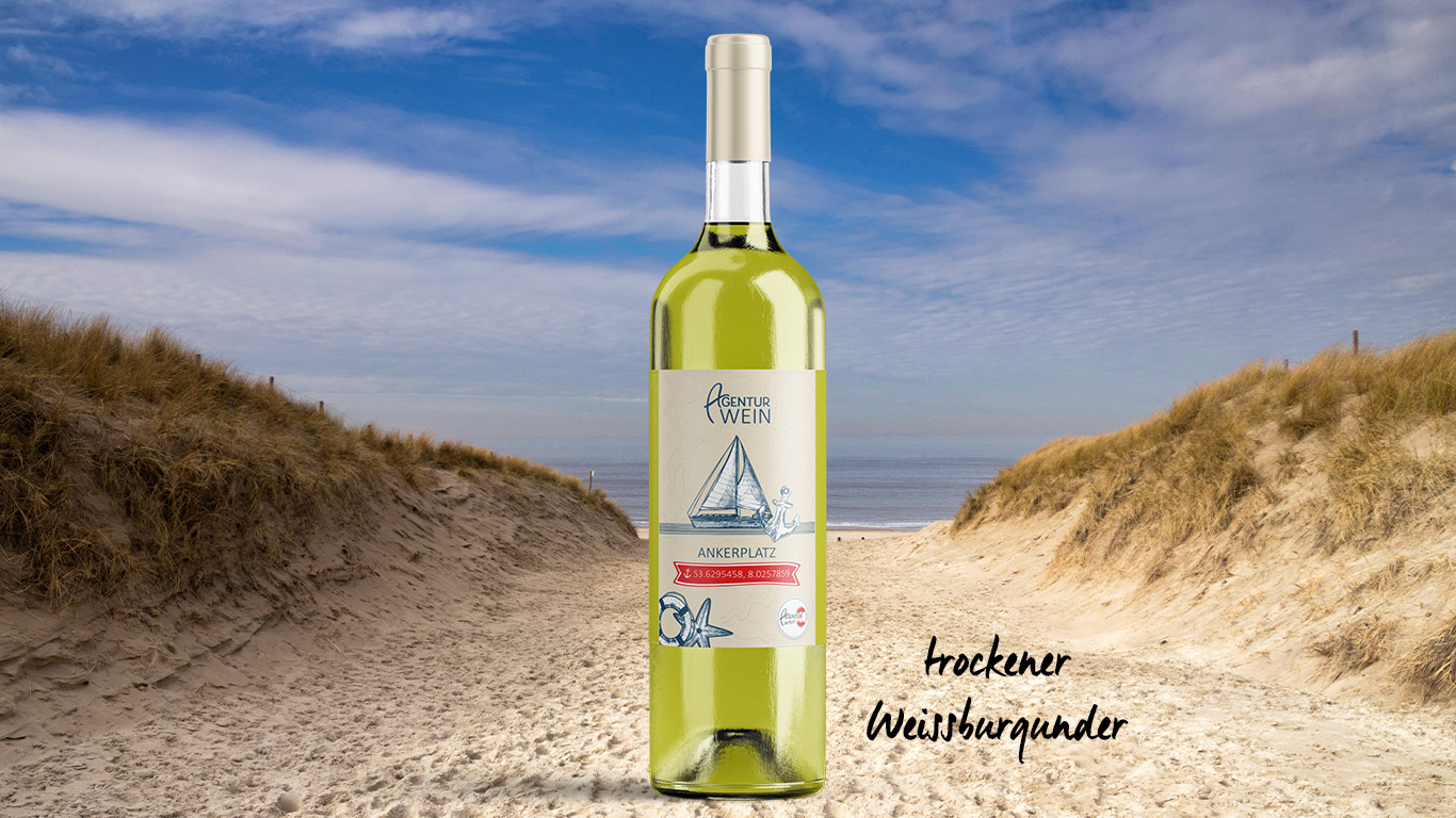 Agentur am Meer Wein