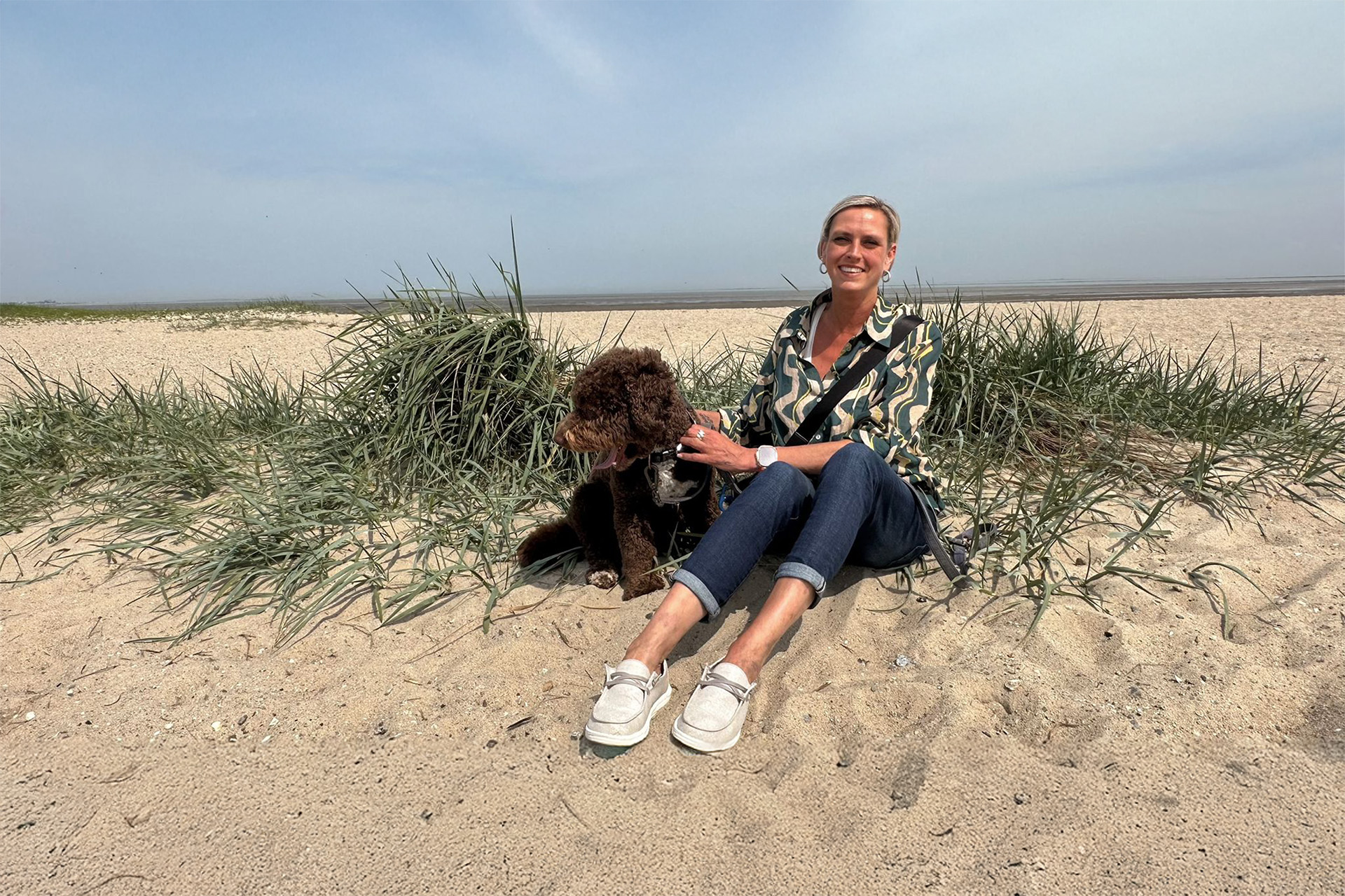 Urlaub mit Hund mit Hooksiel