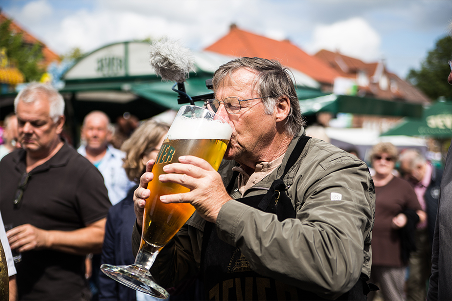 Hooksieler Herings- und Krabbentage